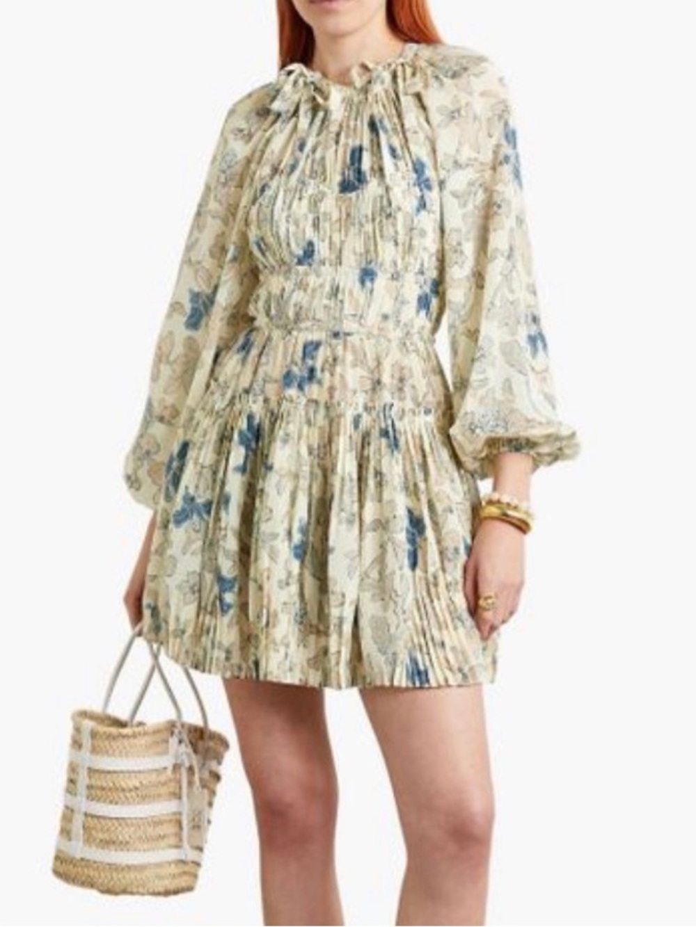Ulla Johnson Sefia Mini Dress